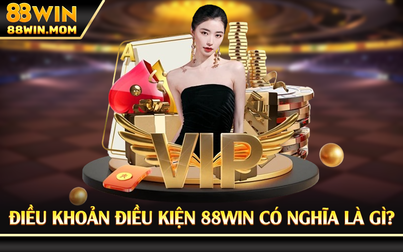 Điều khoản điều kiện 88Win có nghĩa là gì?