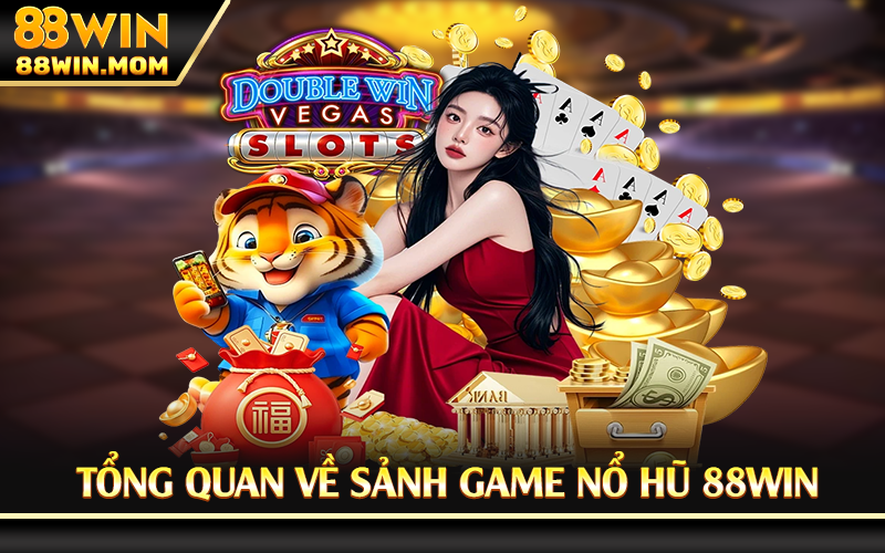 Tổng quan về sảnh game nổ hũ 88Win